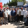 Aydın Erten'e Büyük Vefa