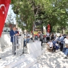 Aydın Erten'e Büyük Vefa