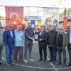 Başkan Batur’dan Amatör Spora Büyük Destek