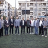 Başkan Batur’dan Amatör Spora Büyük Destek