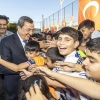 Başkan Batur’dan Amatör Spora Büyük Destek