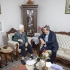Başkan Batur, 24 Kasım’da Yine Öğretmeninin Yanında