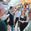 Başkan Mutlu esnafla bayramlaştı