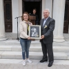Başkan Mutlu, İzmir Atatürk Lisesi’nin Pilav Günü’ne Katıldı