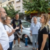 Başkan Mutlu Mahalleleri Adım Adım Geziyor