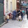 Başkan Mutlu’dan Mert Fırat ile Basmane Turu