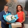 Başkonsolostan Konak’a Veda