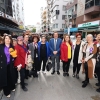 Batur: Kadına Yönelik Şiddet İnsanlığa İhanettir