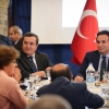 Batur: Muhtarlar Bizim Baş Tacımız