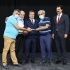 Batur'dan, Amatör Spor Kulüplerine Destek Üstüne Destek