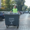 Daha Temiz Bir Konak İçin Konteyner Harekatı