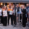 Depremde Hayatını Kaybeden Canlar Konak’ta Anıldı