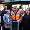 Depremde Hayatını Kaybeden Canlar Konak’ta Anıldı