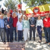 Efsane Başkan Aydın Erten Mezarı Başında Anıldı