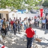 Efsane Başkan Aydın Erten Mezarı Başında Anıldı