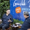 Gençler Sordu Başkan Batur Yanıtladı