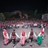 Gültepe Rumeli Şenliği Konak’ta Balkan Rüzgarı Estirdi