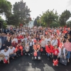 Gültepe’de 100’üncü Yıl Coşkusu Yaşandı