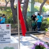 Kadifekale Şehitliği’nde Saygı ve Vefa Mesaisi