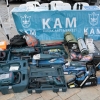 KAM Afetlere Hazırlık ve Hayat Kurtarmak İçin Sahada