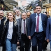 Karasu ve Mutlu Sokakta Halkın Nabzını Tuttu