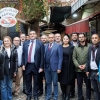 Karasu ve Mutlu Sokakta Halkın Nabzını Tuttu