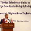 Başkan Batur: Tek Çözüm Belediye Gelirleri Yasası