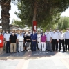 Konak Belediye Başkanı Abdül Batur Muhtarlarla Buluştu