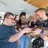 Konak Belediyesi’nden Sevgi Dolu Buluşma