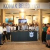 Konak Belediyesi’nin Fuar Standı Yoğun İlgi Görüyor