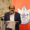 Batur: Muhtarlar Bizim Baş Tacımız