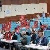 Konak Meclisi’nde ‘İmamoğlu’na Özgürlük’ Mesajı