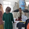 Konak’ın ‘Dayanışma Marketi’nde Bayram Yoğunluğu