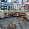 Konak’ın Yeni Hizmet Binasında Temel Betonu Atıldı
