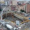 Konak’ın Yeni Hizmet Binasında Temel Betonu Atıldı