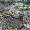 Konak’ın Yeni Hizmet Binasında Temel Betonu Atıldı