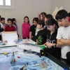 Konaklı Çocuklar ‘Kontak’ta Bilim ve Teknolojiyle Buluştu