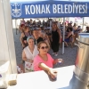 Konaklı Kadınlar Denizle Buluşuyor