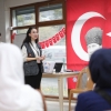 Konaklı Kadınlara Şiddete Karşı Hakları Anlatıldı