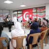 Konaklı Kadınlara Şiddete Karşı Hakları Anlatıldı