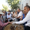 Konak’ta 5 Bin Kişiye Aşure