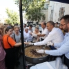 Konak’ta 5 Bin Kişiye Aşure