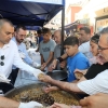 Konak’ta 5 Bin Kişiye Aşure