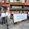Konak’ta Güvercinler Barış Umuduyla Uçtu