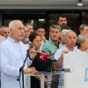 Konak’ta Güvercinler Barış Umuduyla Uçtu