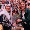 Konak’ta halk oyunları rüzgarı esti