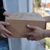 Konak’ta kapı kapı dayanışma