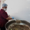 Konak’ta kapı kapı dayanışma