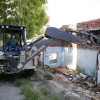 Konak’ta Metruk Bina Yıkımları Hız Kazandı