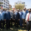 Mübadele Parkı ve Anıtı Açıldı